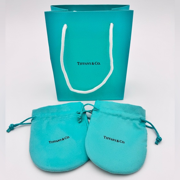 Tiffany & Co. Jewelry - Large Tiffany & Co Jewelry Pouch